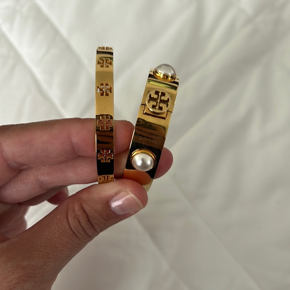 Tory Burch Bangles